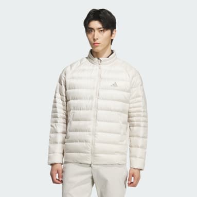 【ゴルフ】アームポケットFZダウンジャケット