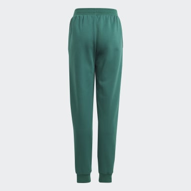 Kinder Sportswear Brand Love Kids Hose Grün