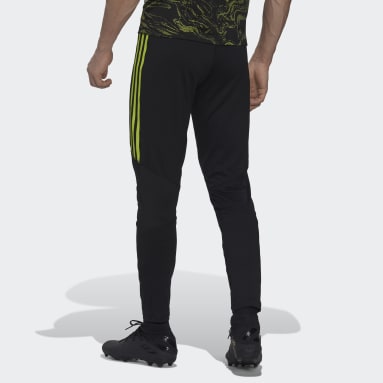 Männer Fußball Manchester United Condivo 22 Pro Hose Schwarz