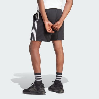 Shorts Colorblock Negro Hombre Sportswear