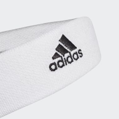 Tennis White Tennis Headband