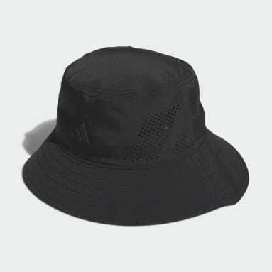 メタル ロゴ バケット ハット