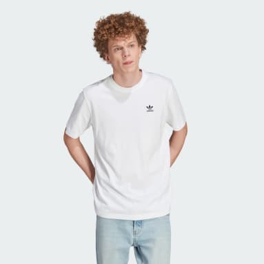 アディカラー クラシックス バック+フロント トレフォイル ボクシーTシャツ