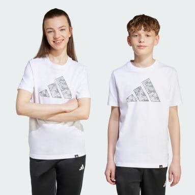 Παιδικό Camo Graphic Tee