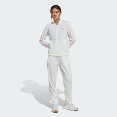 Conjunto Deportivo Essentials 3 Rayas