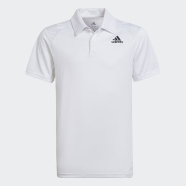 Chomba de Tenis Club Blanco Niño Tenis