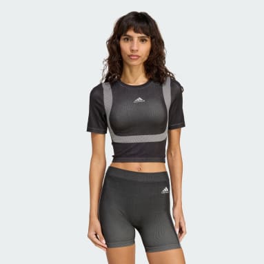 Seamless Techfit Baby Tee