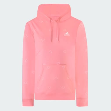 Chamarra adidas rosa hombre cheap