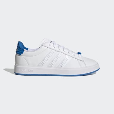 Mænd Sportswear Hvid adidas Grand Court x LEGO® 2.0 sko