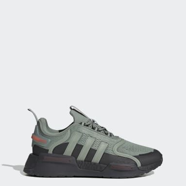 Groene schoenen adidas NL