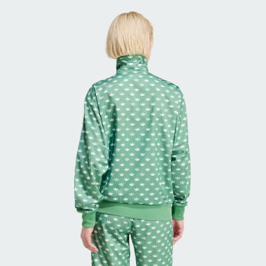 เสื้อแทรคลายโมโนแกรม Firebird