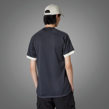 Jersey Tercer Uniforme Juventus 23/24 Gris Hombre Fútbol