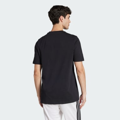 เสื้อยืดพิมพ์ลาย Tech Outline