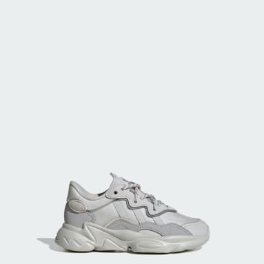 Buty OZWEEGO Kids Szary
