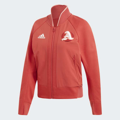 Dam Sportswear Röd VRCT Jacket