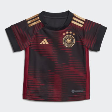 Kinderen 4-8 Jaar Voetbal Duitsland 22 Baby-Uittenue
