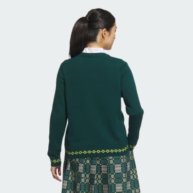 【ゴルフ】フルファッション クルートップス