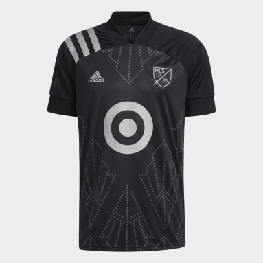 Men Football Black MLS All-Star 20/21 Jersey