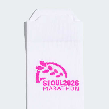 서울마라톤 러닝 양말