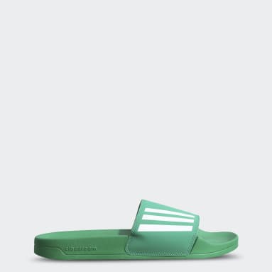 Men Swim Green swenn