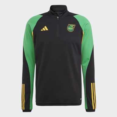 Haut d'entraînement JamaïqueTiro 23