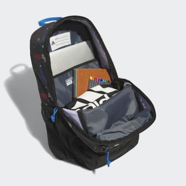 Sac à dos Young BTS Creator noir Adolescents 8-16 Years Lifestyle