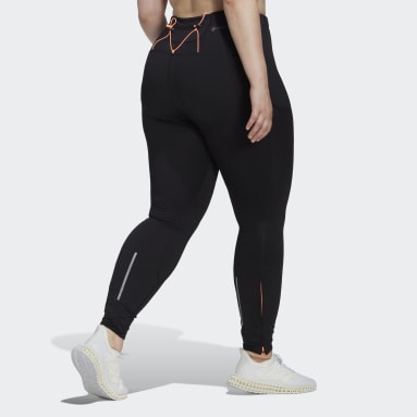 Leggings para Running no Inverno COLD.RDY FastImpact (Plus Size) Preto Mulher Running