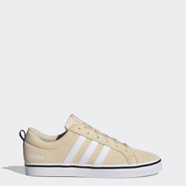 Scarpe da skateboarding VS Pace 2.0 Lifestyle Beige Sportswear