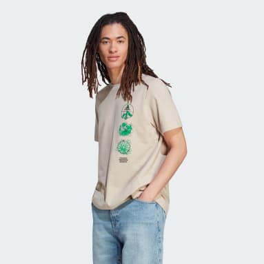 เสื้อยืด adidas Sportswear Change Through Sports Triple