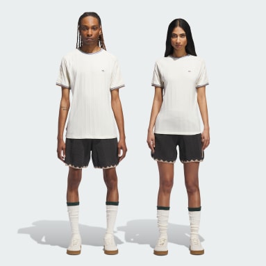 CLOT リブ半袖Tシャツ by Edison Chen（ジェンダーニュートラル）
