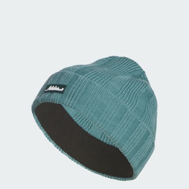 Ribbed Knit Beanie