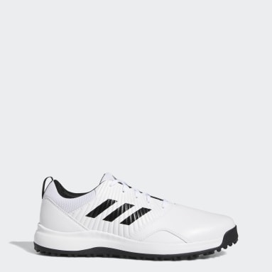 Herr Golf Vit CP Traxion Spikeless Shoes