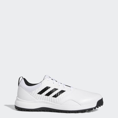 Sapatos Sem Bicos Traxion CP Branco Homem Golfe