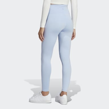 Tight Premium Essentials Pintuck Bleu Femmes Originals