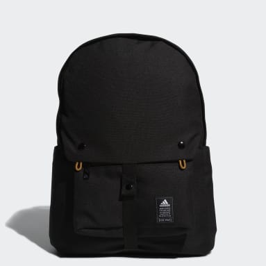Training Black Front Pocket 2-in-1 Backpack