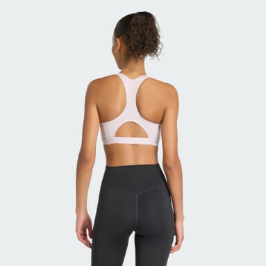 Optime Essentials Workout Medium Support Bra