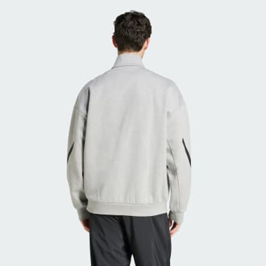 Felpa adidas Z.N.E. Quarter-Zip