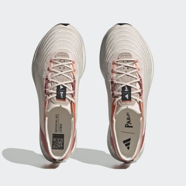 Chaussure Adizero x Parley Rose Femmes Course