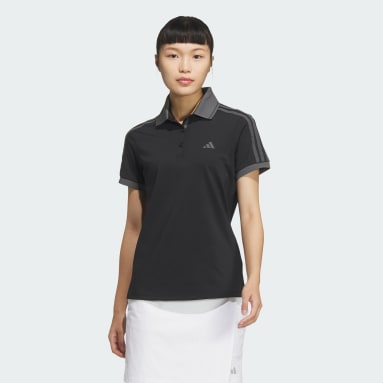 3-Stripes HEAT.RDY Short Sleeve Polo Shirt