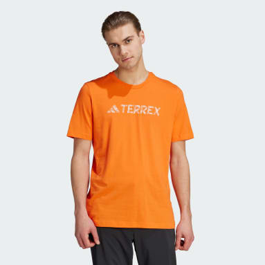 เสื้อยืดคลาสสิกโลโก้ Terrex