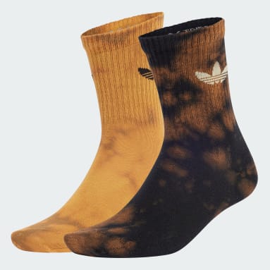 Calcetines Clásicos Acid-Washed (2 Pares)