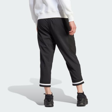 Muži Sportswear černá Kalhoty Scribble