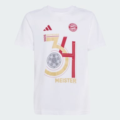 Camiseta FC Bayern Championship Winner juvenil