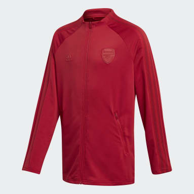Veste Arsenal Anthem Bordeaux Enfants Football