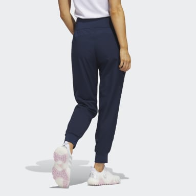 Pantaloni Essentials Jogger Blu Donna Golf