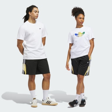 Skateboarding Classics Football Short