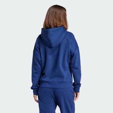 Sudadera con capucha Essentials Linear Fleece