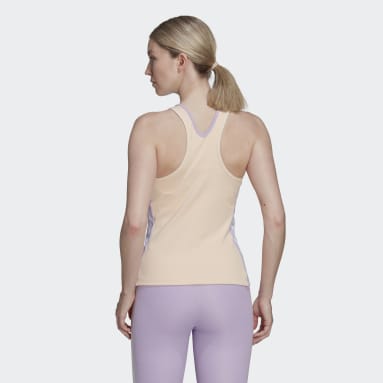 Hyperglam Tanktopp Oransje