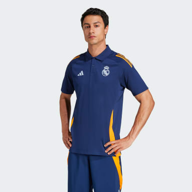 Real Madrid Tiro 24 Competition Polo Shirt