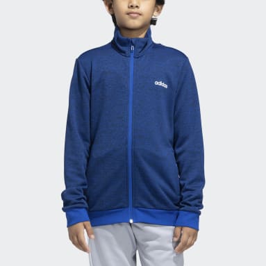 Girls Training Blue B LOGO TTOP